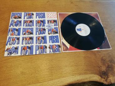 Bros Push 1988 CBS 460629-1 Holländische Pressung VG+/VG+